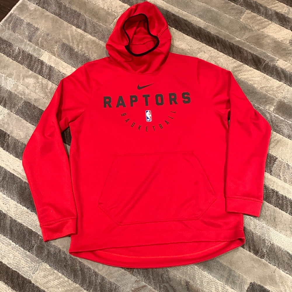Raptors Basketball - Nike Dri-Fit hoodie